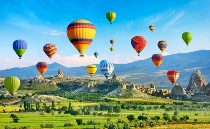 Cappadocia Hot Air Baloon Tour package