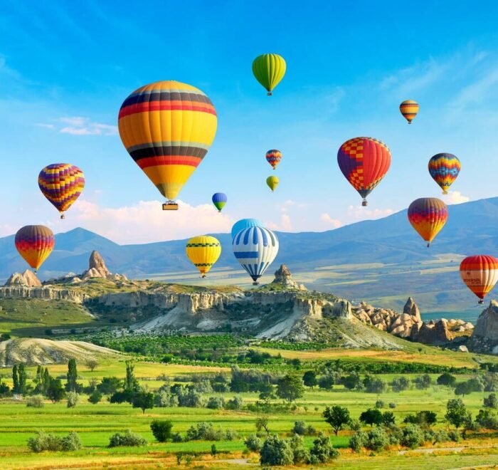Cappadocia Hot Air Baloon Tour package