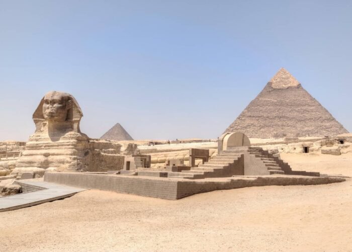 Great Sphinx of Giza,Cairo
