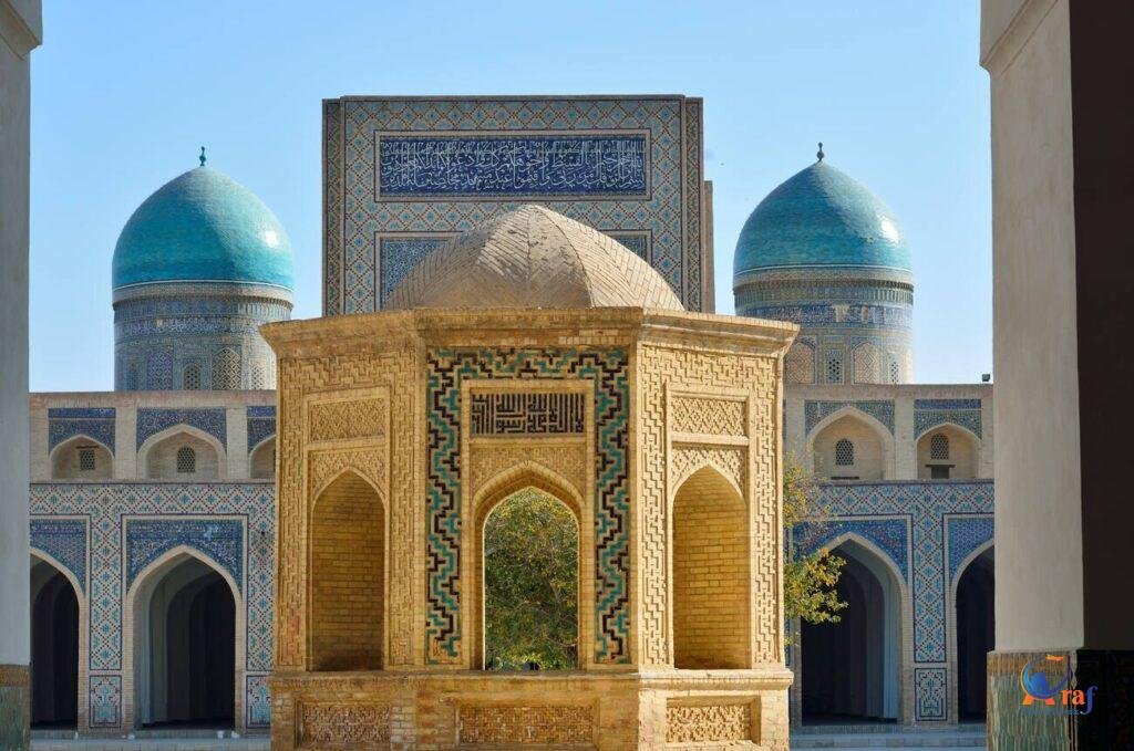 Kalon mosque. Bukhara,Uzbekistan