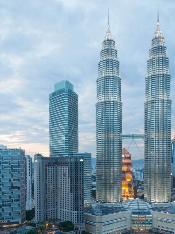 Petronas Towes,Kualalumpur