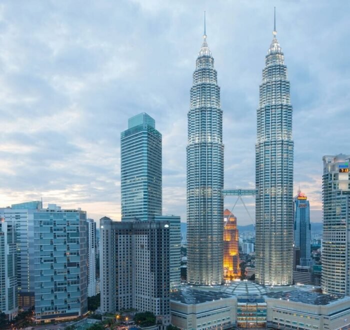 Petronas Towes,Kualalumpur