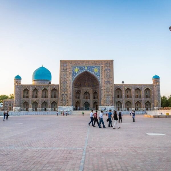 Samarkand, Uzbekistan