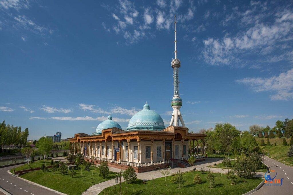 Tashkent, City Uzbekistan (1)