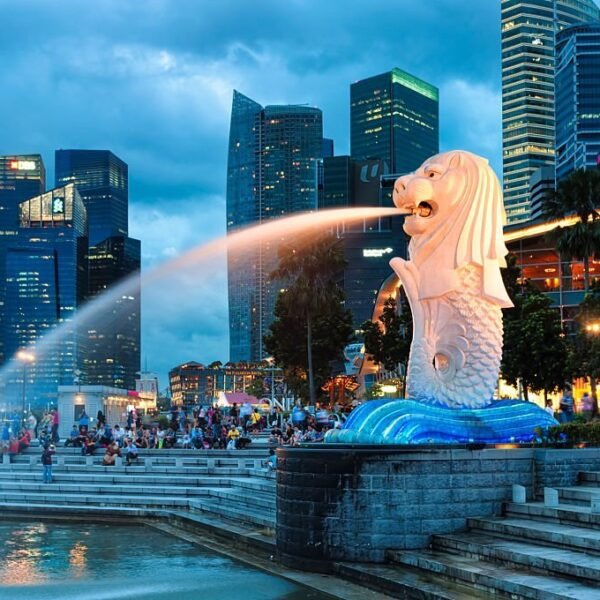 singapore City