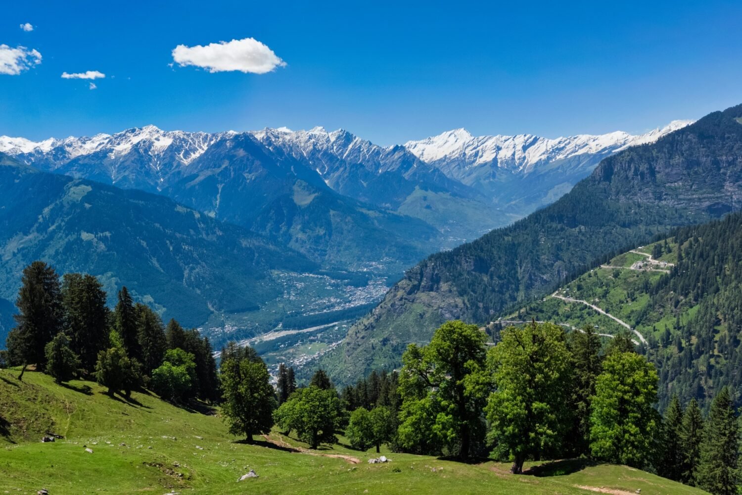 Shimla Manali Tour Package