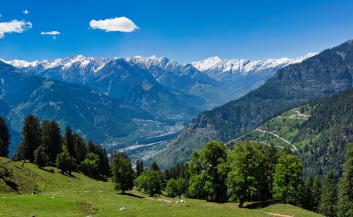 Shimla Manali Tour Package