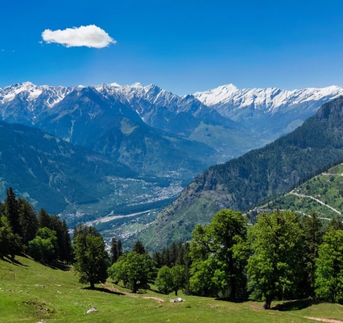 Shimla Manali Tour Package