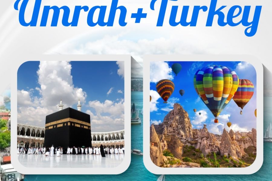 Umrah & Turkey 10 Days Tour Package | Free Gift Of Bursa Tour