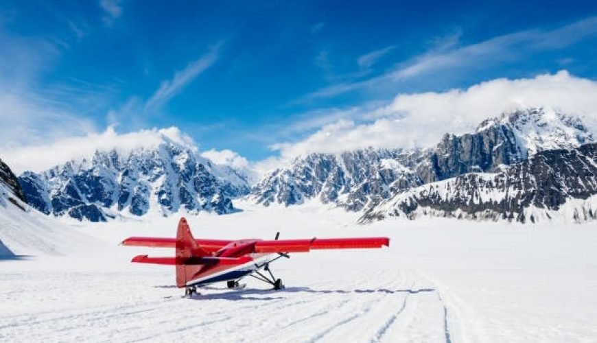 Alaska  in Incredible Scenes & Hidden Gems