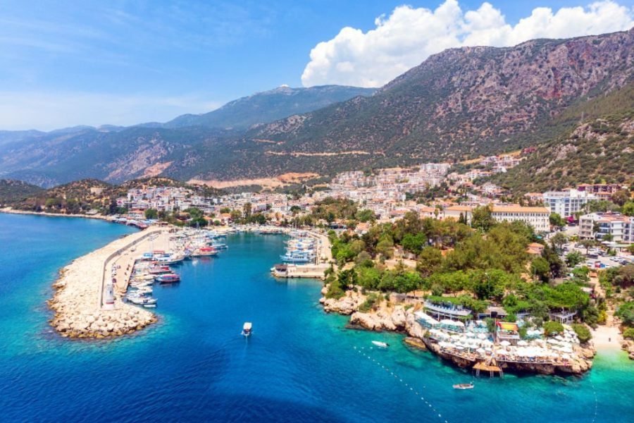 Istanbul Antalya Princess Islands 6Days Tour