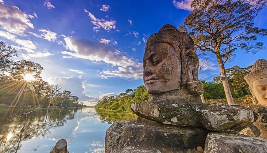 A Comprehensive Guide to Exploring the Wonders of Cambodia