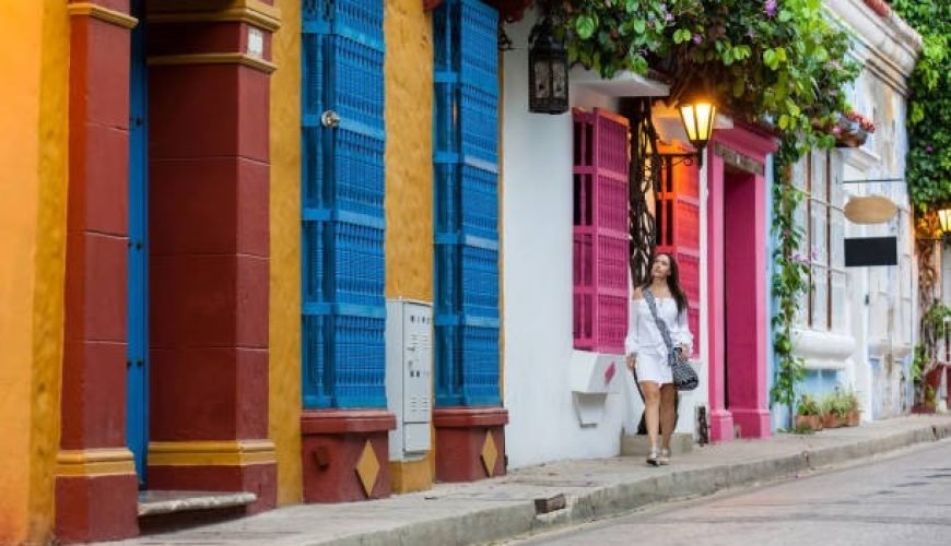 Colombia in Uncovering Hidden Gems & Incredible Scenes