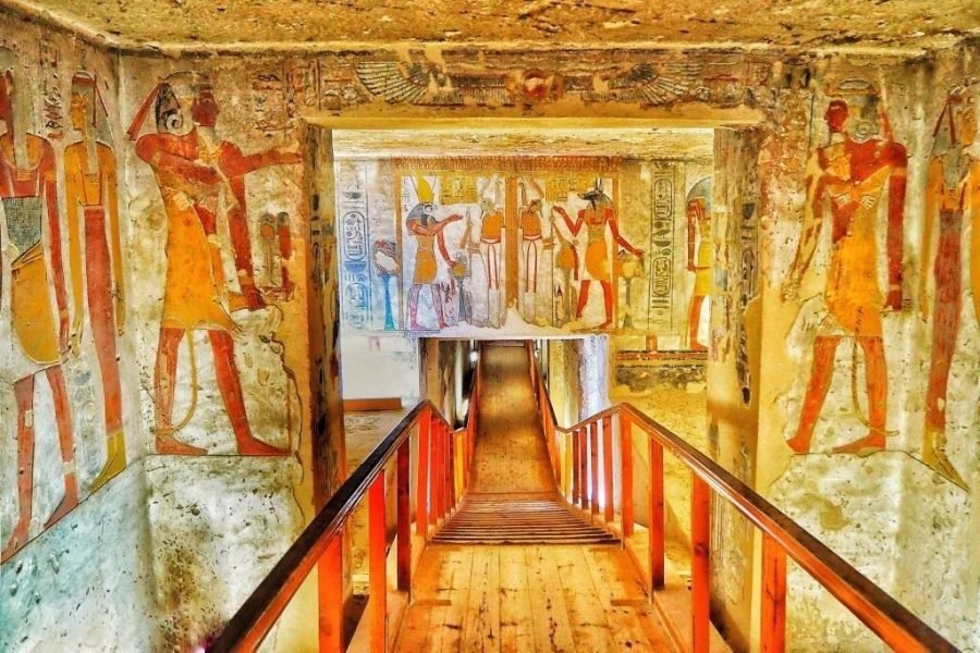 Family Special 7 Days Budget Trip to Egypt