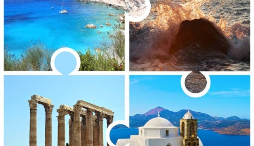 Europe’s Top 100 Most Beautiful Destinations