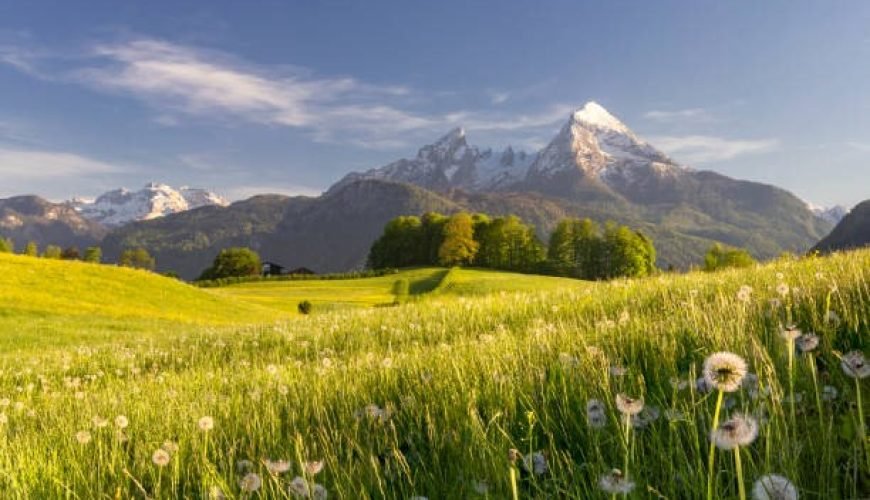 A Comprehensive Guide to Exploring the Wonders of Germany