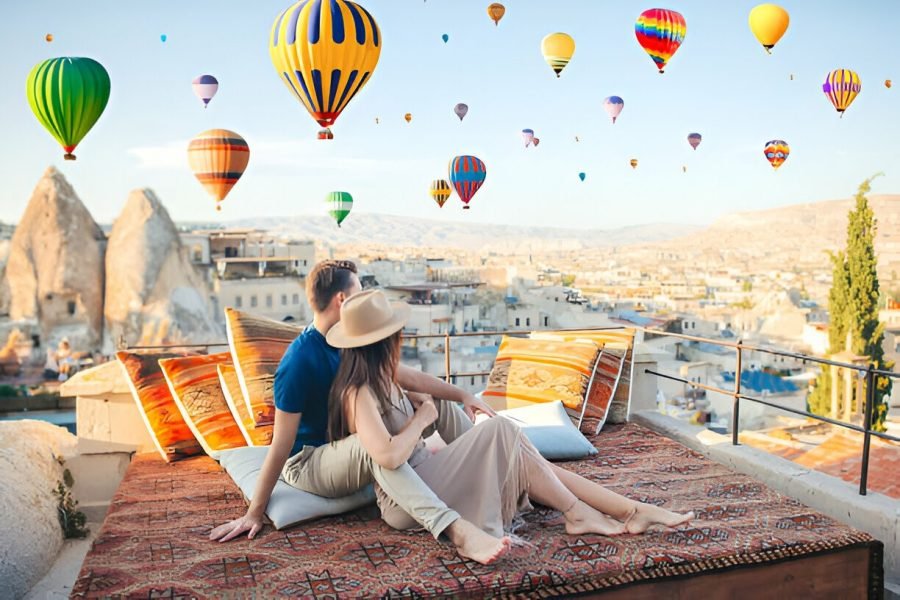 Istanbul and Cappadocia 5 Days Tour Package