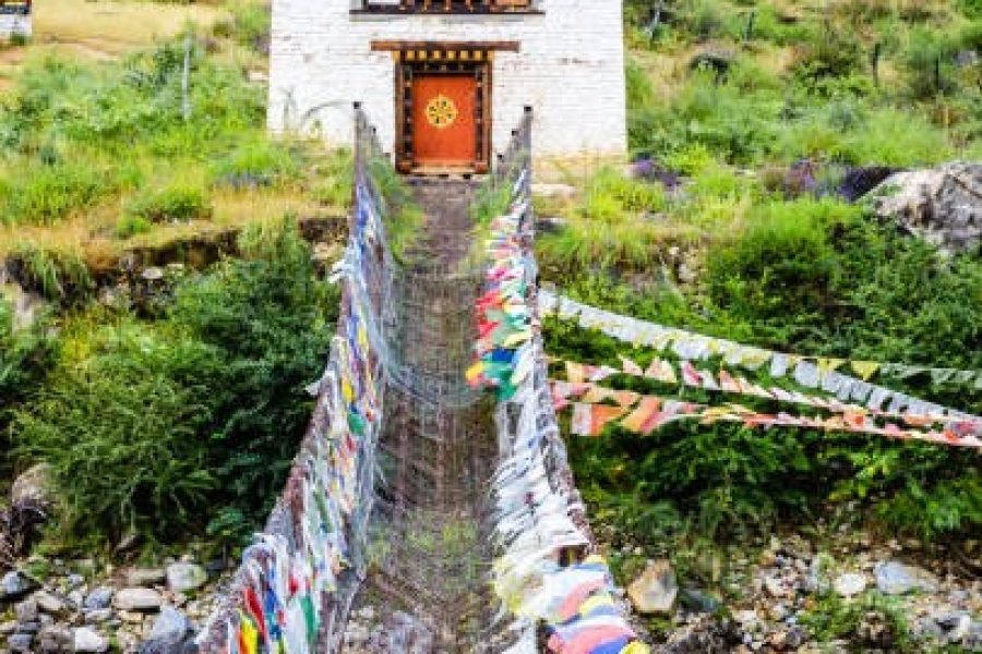 Escape to Bhutan 6 Days