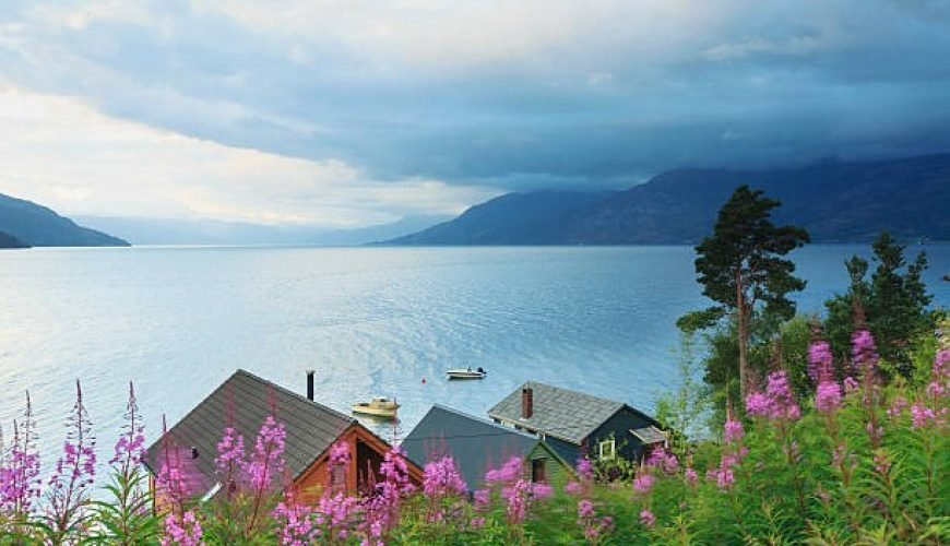 Wonders of Norway 