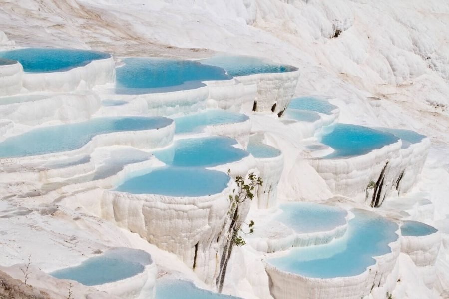 Istanbul Cappadocia Pamukkale Ephesus 8 days Tour Package