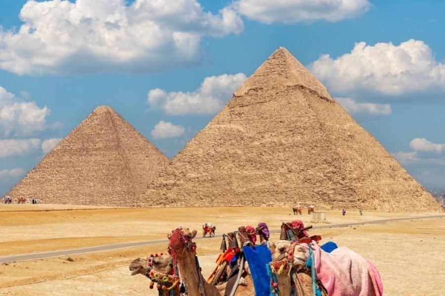 5 Days Cairo & Alexandria Tour