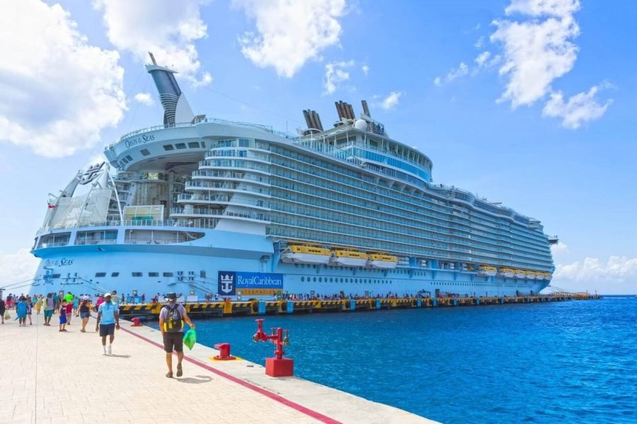Royal Caribbean Cruise Singapore Luxury on the Seas