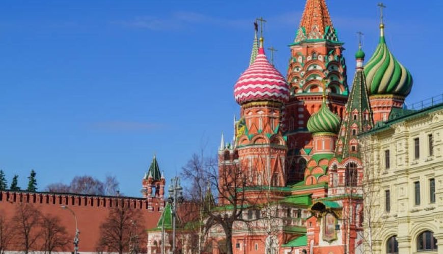 Russia in Uncovering Hidden Gems & Incredible Scenes