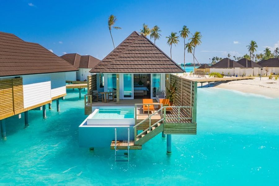 Explore Sun Siyam Olhuveli Resort 4 Days Tour Package