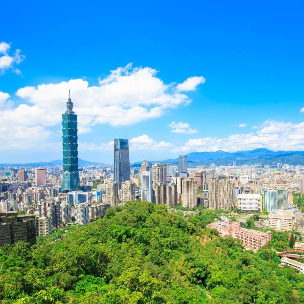Amazing Sceneries & Undiscovered Treasures in Taiwan
