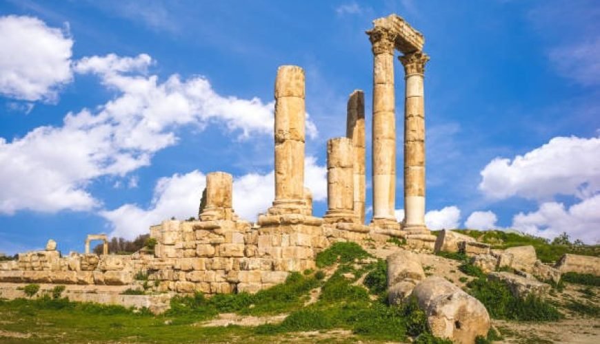 Unveiling the Wonders of Jordan: A Comprehensive Guide for Explorers