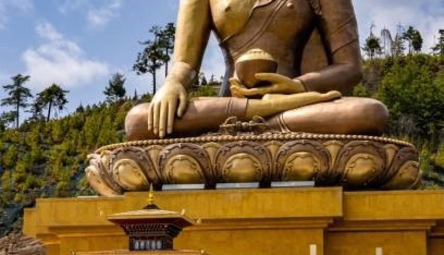Explore Stunning Natural Wonders of Bhutan