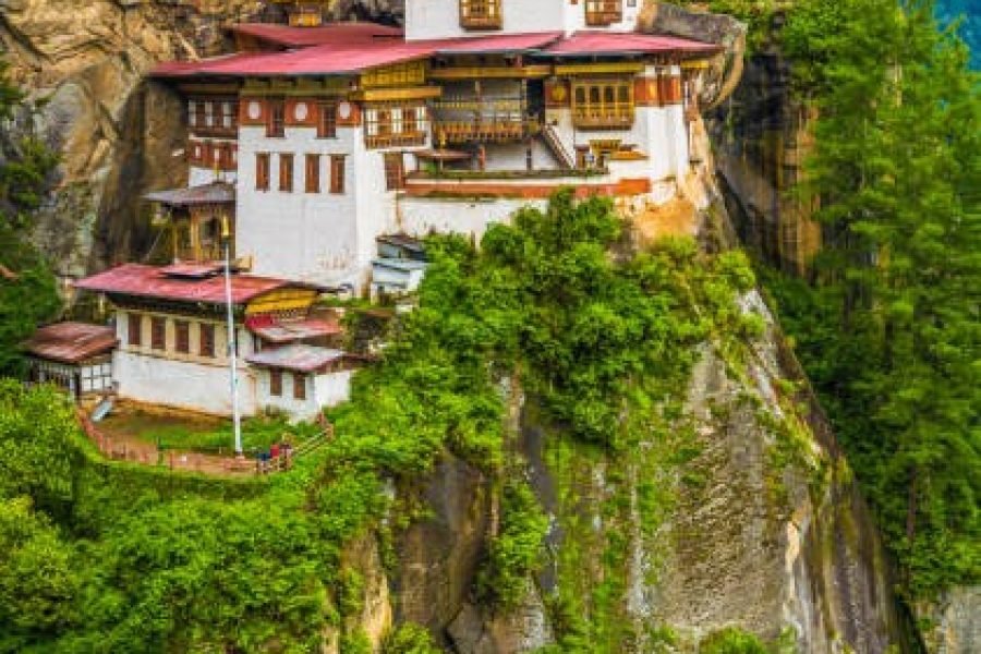 Wonders of Bhutan In 6 Days