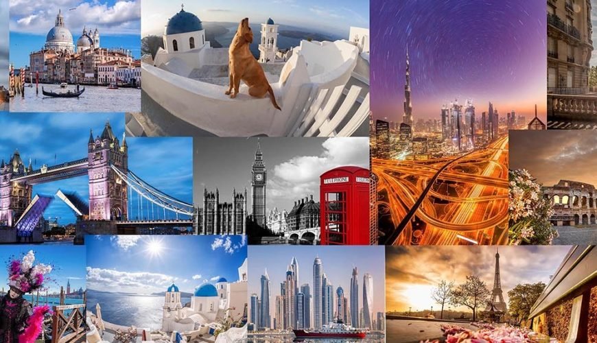 A Comprehensive Guide to Exploring the Wonders of the UK