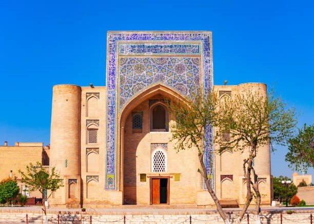 Amazing Sceneries & Undiscovered Treasures in Uzbekistan
