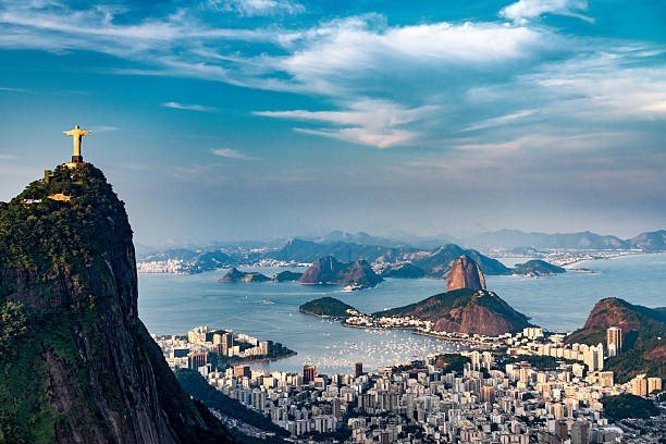 A Comprehensive Guide to Exploring the Wonders of Brazil