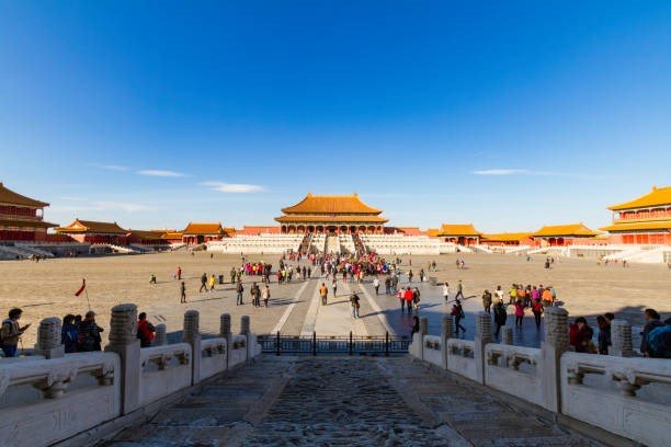 A Day in the Natural Beauty of Beijing: An Escape to Serenity