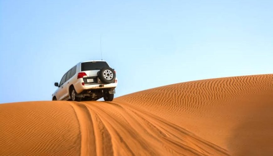 Premium Desert Safari Dubai: An Exquisite Arabian Adventure