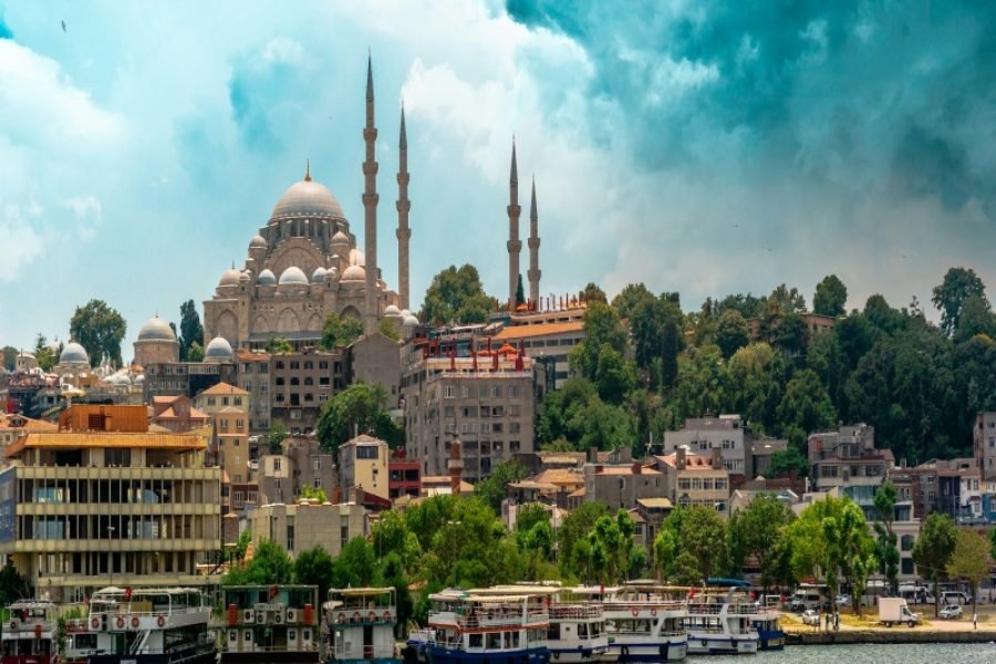 Istanbul & Princess Islands 5 Days Tour