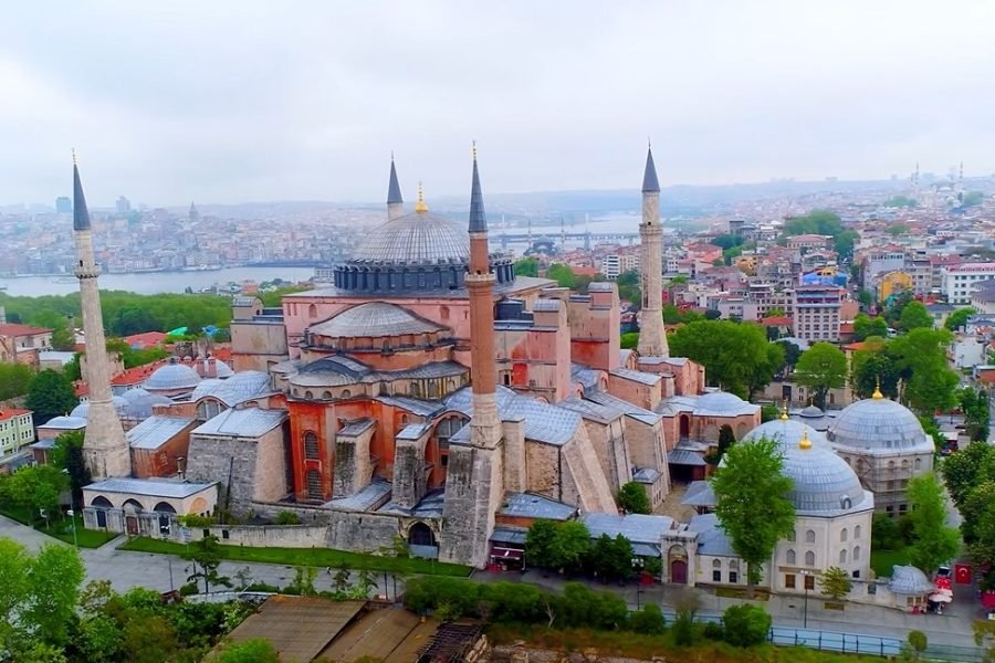 Best of Turkey & Egypt Tour Package from Bangladesh – 07 Days