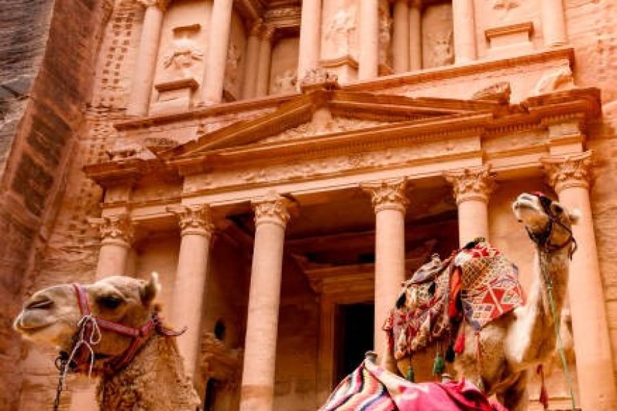 Egypt & Jordan Tour Package 7 Days