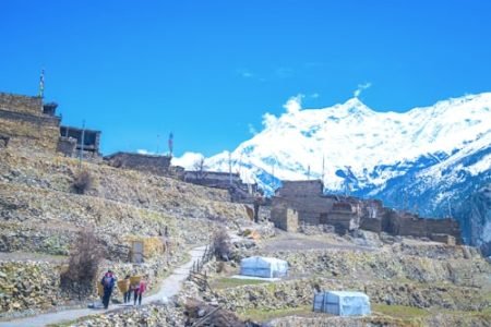 Why Bangladeshis Should Make a Trip to Nepal in the Winter