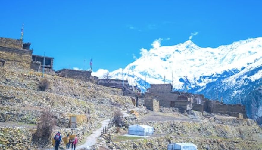 Why Bangladeshis Should Make a Trip to Nepal in the Winter