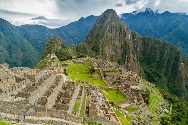 Amazing Sceneries & Undiscovered Treasures in Peru