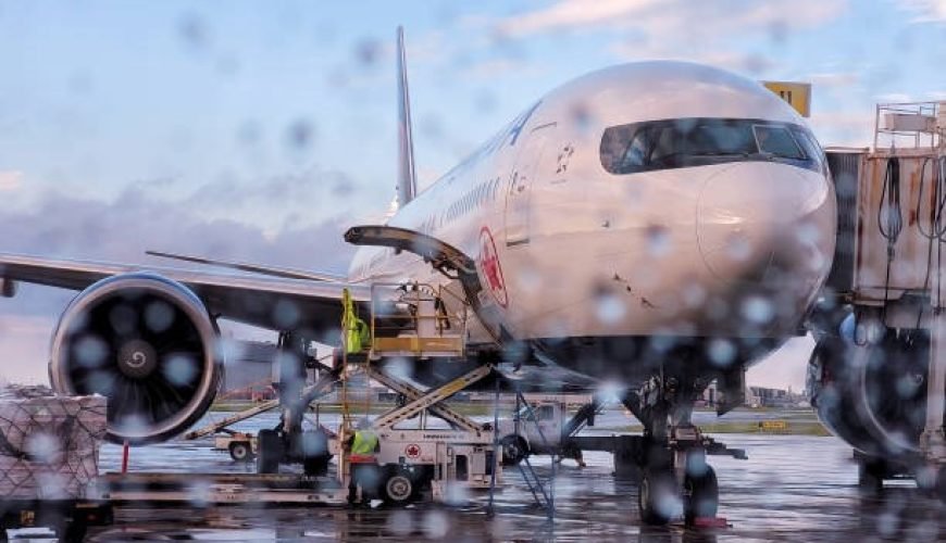 Things you cannot take on a plane