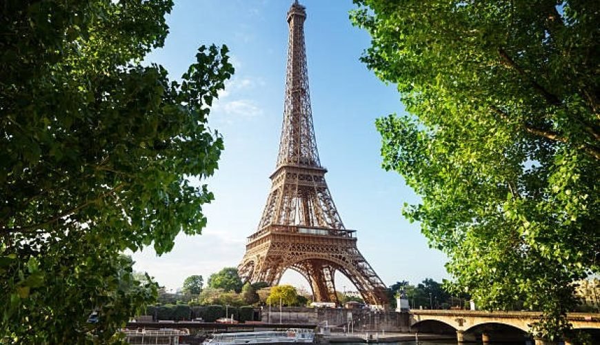 Exploring Paris: A Journey Through the Heart of the City of Lights