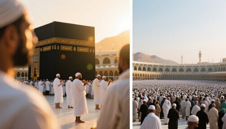 differences and similarities comparison