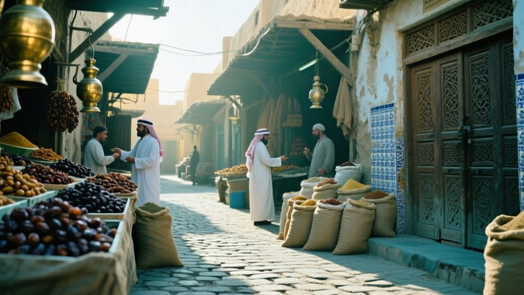 suwaiqah market s cultural revival