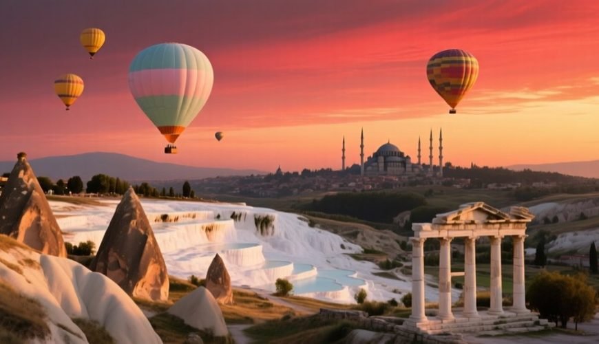 top turkish travel destinations