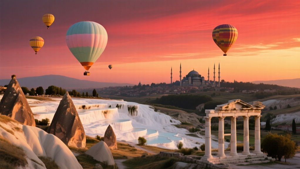 top turkish travel destinations