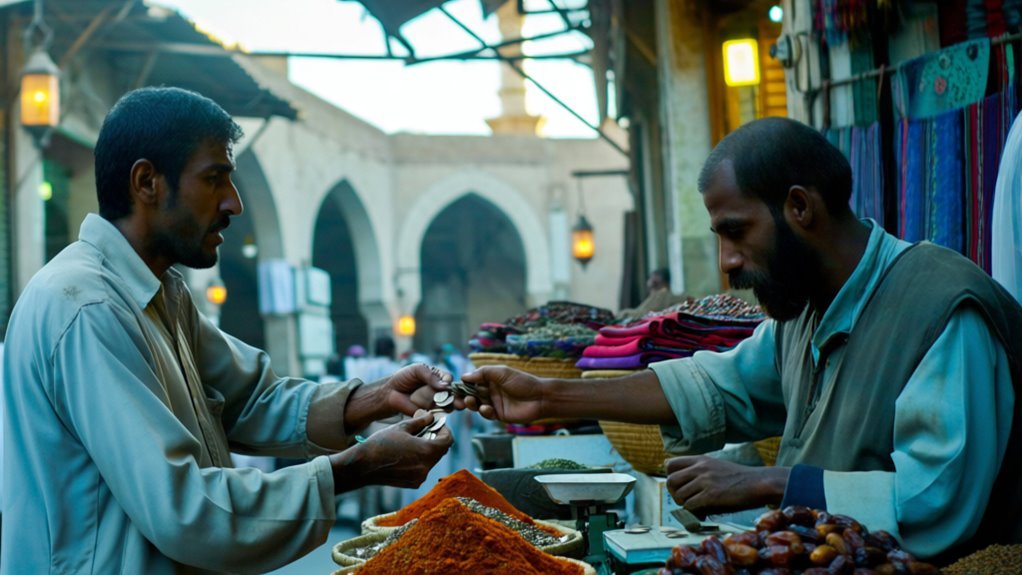 traditional markets boost economy